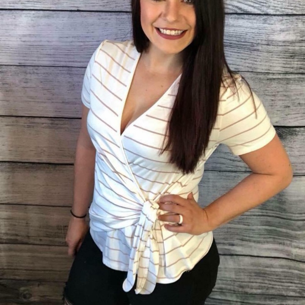 Wrap top
